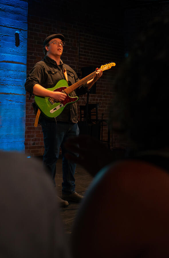 Fundy Fringe 2025 - Credit: Andrew Finlay - Fin Designs